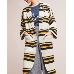 The Odell’s striped coat S